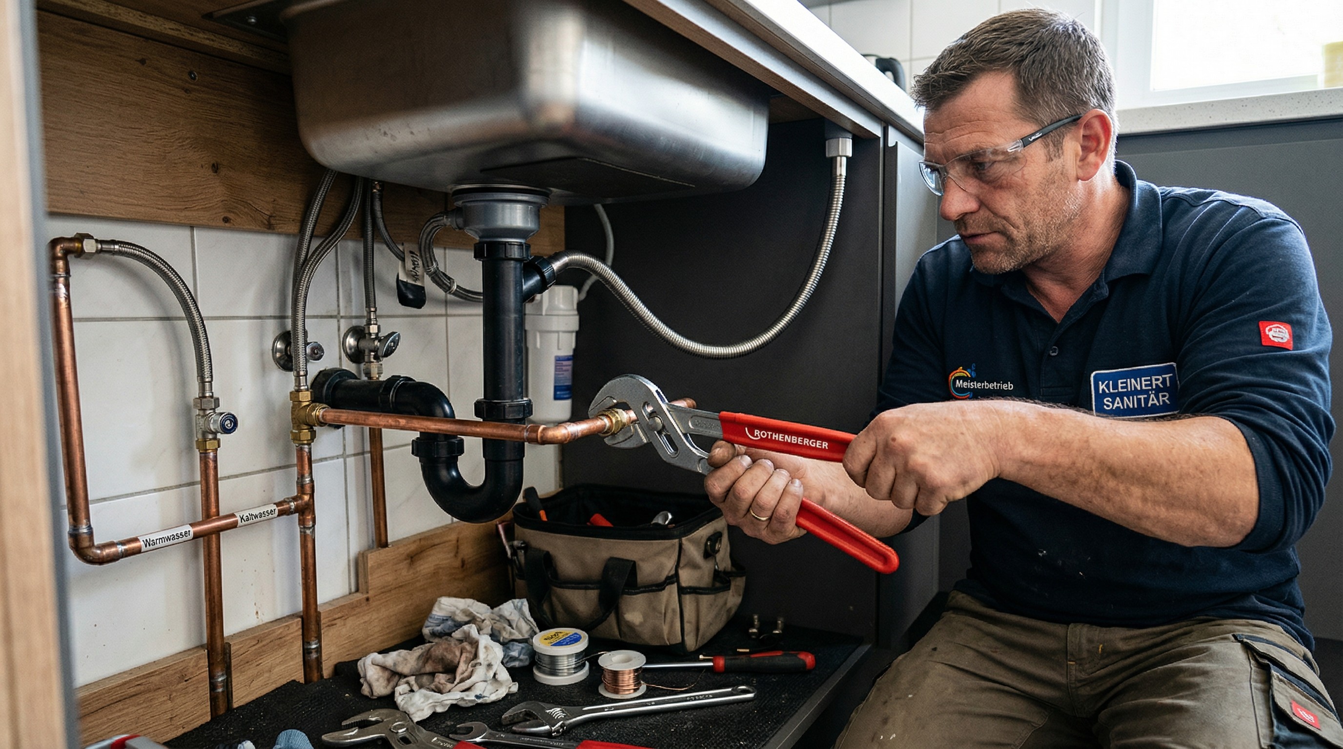 Spitthoff Heizung und Sanitär GmbH – Sanitärinstallateur Ense